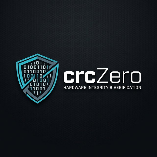 crcZero Logo - Open source CRC generator for FPGA