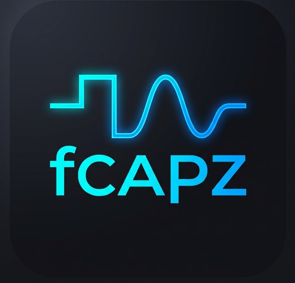fcapz Logo - Open source FPGA debug capture core