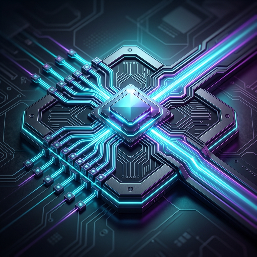 Professional Silicon Precision icon for MIPI Aggregator IP Core - High-bandwidth multi-sensor fusion